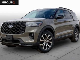 New 2026 Ford Explorer ST-Line RWD video 1