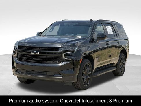 Used 2023 Chevrolet Tahoe RST RWD image 5