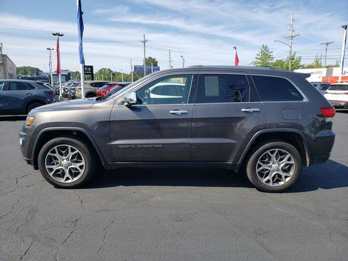 Used 2020 Jeep Grand Cherokee Limited AWD/4WD image 4