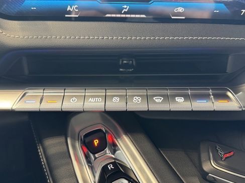 New 2026 Chevrolet Corvette Stingray Coupe w/ Z51 Performance Package image 27