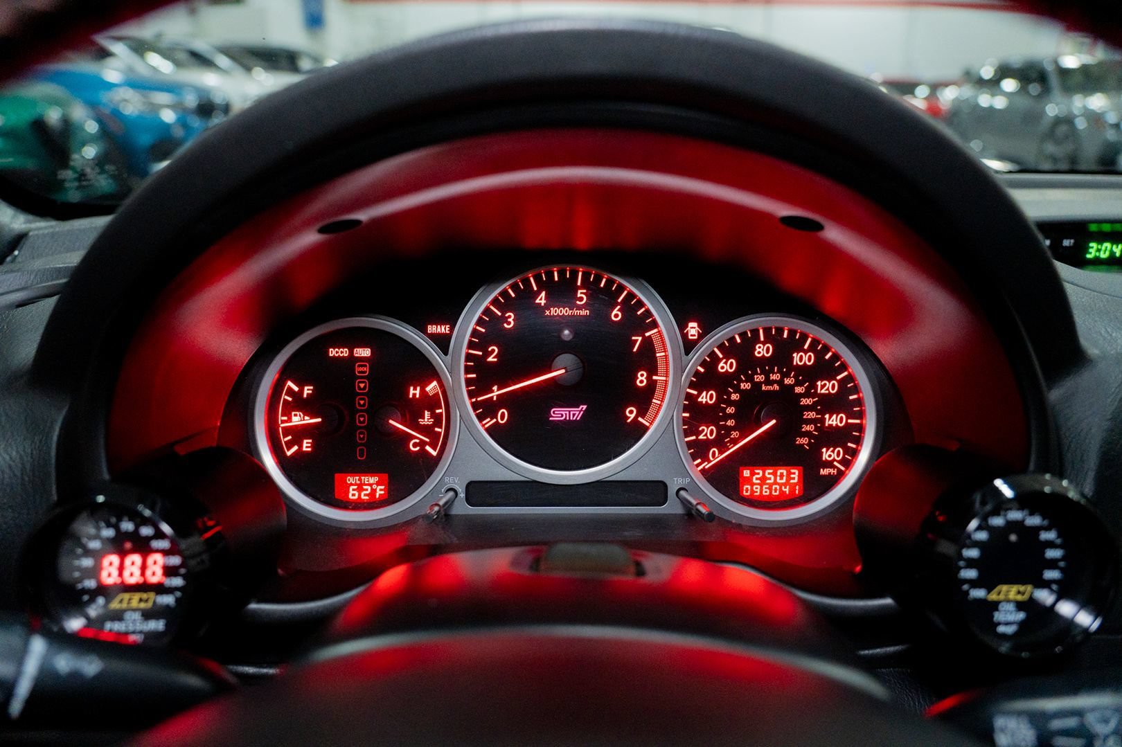 Used 2006 Subaru Impreza WRX STI w/ Popular Equipment Group 2A AWD/4WD image 45