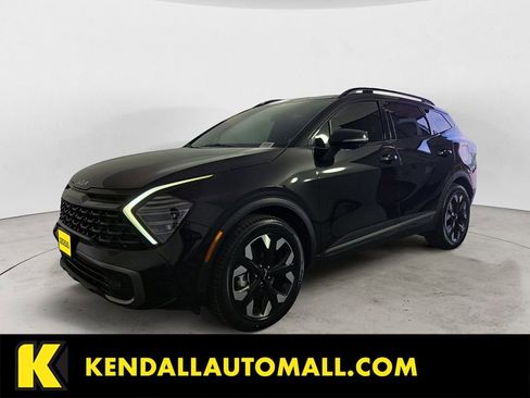 Used 2024 Kia Sportage X-Line Prestige AWD/4WD image 1