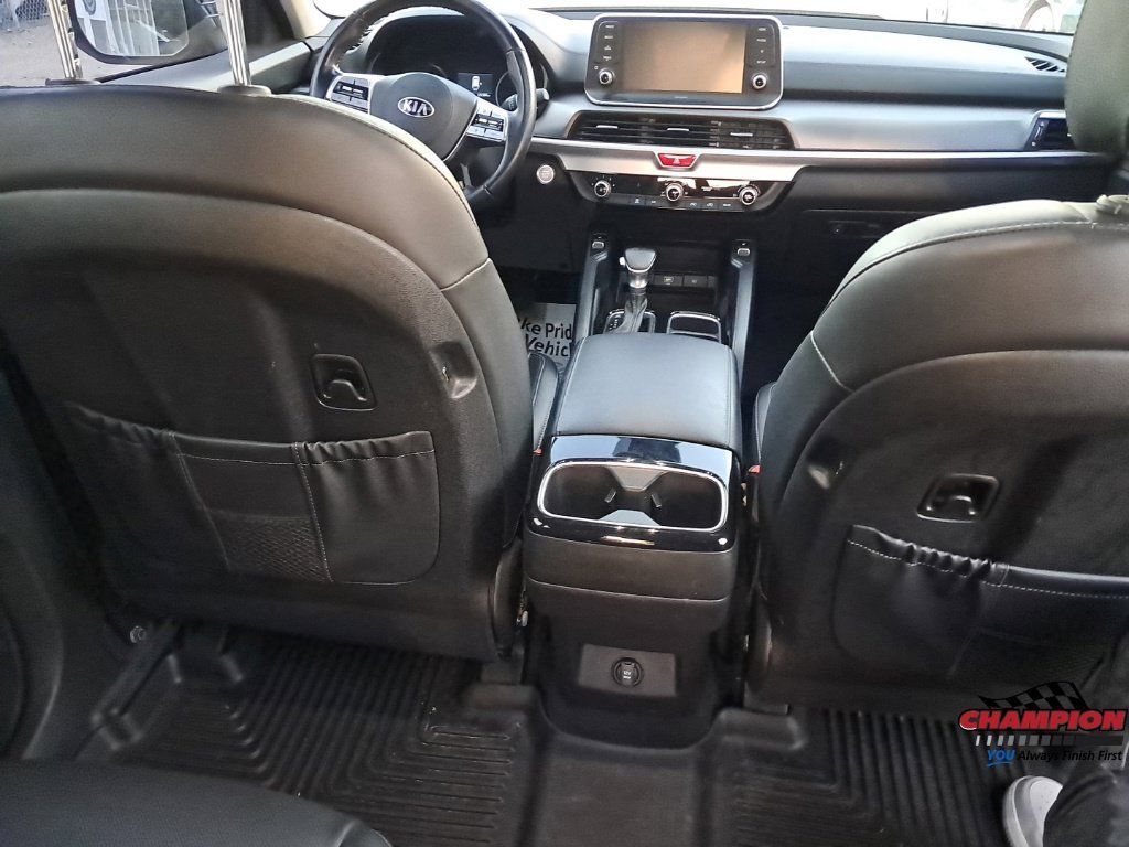 Used 2021 Kia Telluride S AWD/4WD image 25