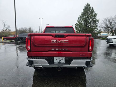 Used 2021 GMC Sierra 1500 SLT w/ SLT Premium Package image 6