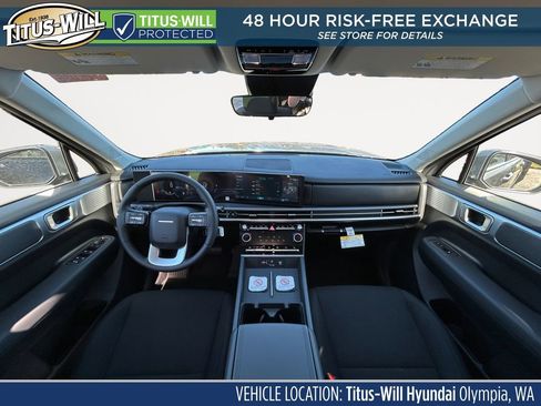 New 2026 Hyundai Santa Fe SE image 13