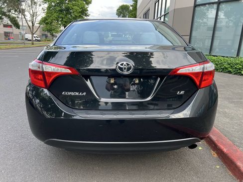 Used 2016 Toyota Corolla LE FWD image 4