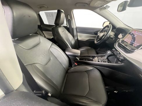 Used 2022 Jeep Compass Limited AWD/4WD image 25