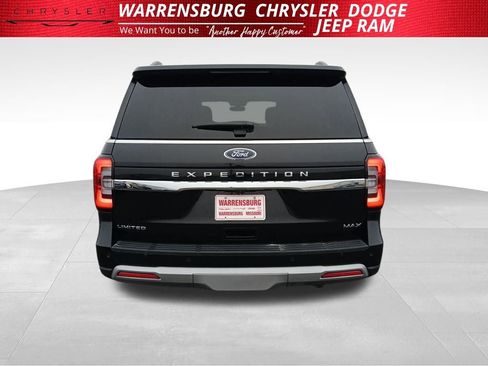 Used 2024 Ford Expedition Max Limited image 5