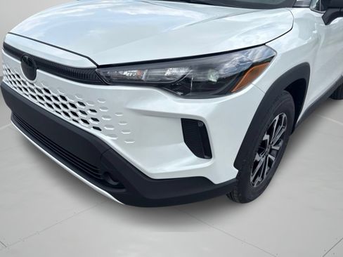 New 2026 Toyota Corolla Cross AWD Hybrid image 32