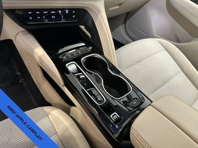 Used 2021 Buick Envision Preferred AWD/4WD image 25