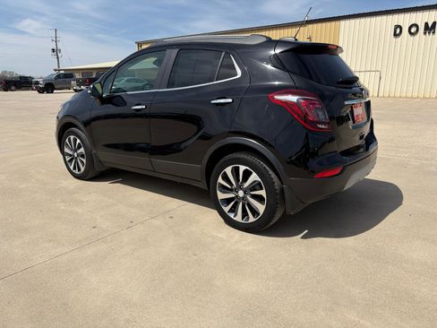 Used 2019 Buick Encore Essence AWD/4WD image 4