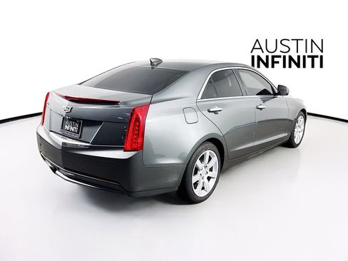 Used 2016 Cadillac ATS Sedan RWD image 8