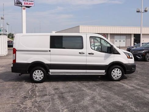 Used 2024 Ford Transit 250 Low Roof w/ Exterior Upgrade Package RWD image 5