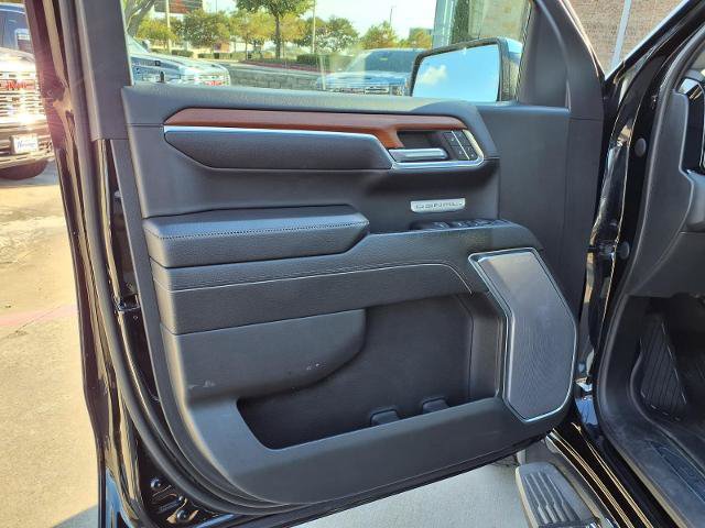 Used 2022 GMC Sierra 1500 Denali AWD/4WD image 21