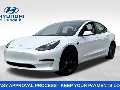 Used 2023 Tesla Model 3 Standard Range