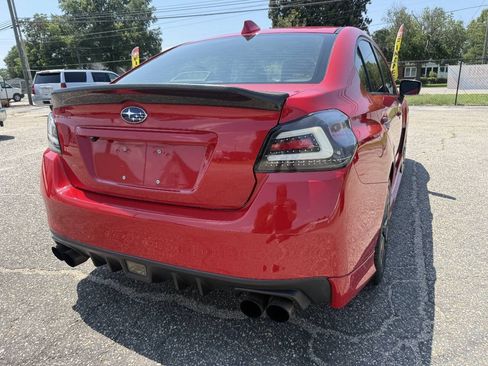 Used 2018 Subaru WRX w/ Popular Package #1 AWD/4WD image 13
