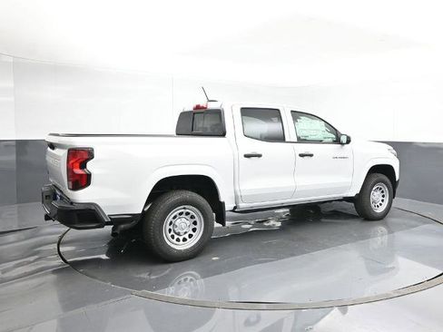 New 2025 Chevrolet Colorado W/T w/ Advanced Trailering Package image 5