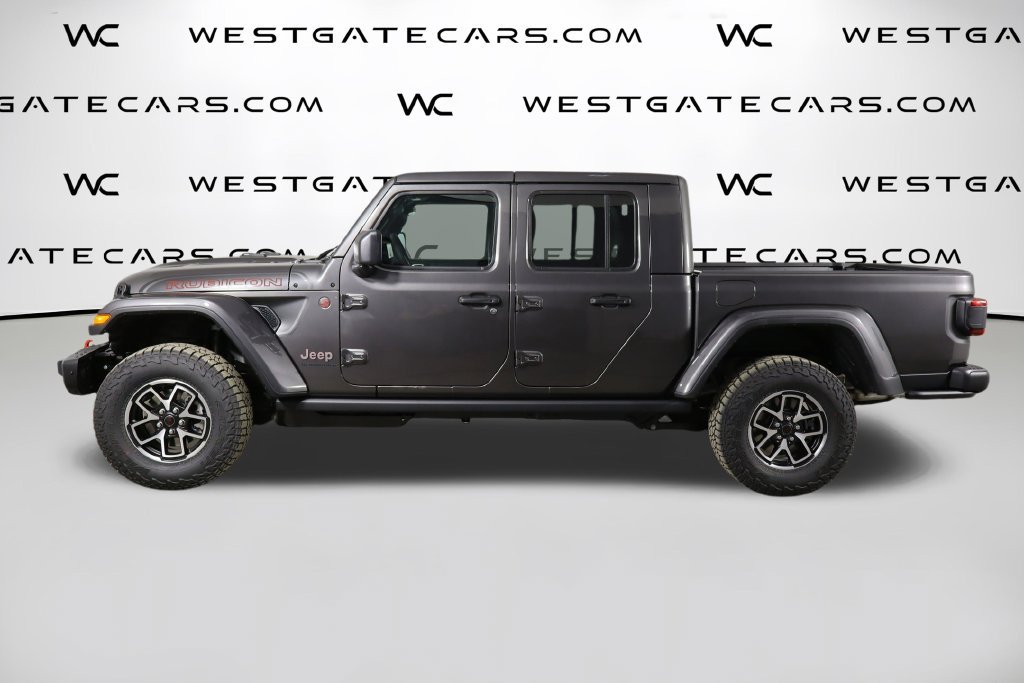 New 2026 Jeep Gladiator Rubicon AWD/4WD image 5