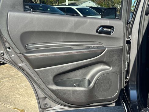 New 2026 Dodge Durango GT w/ Trailer Tow Group IV image 11