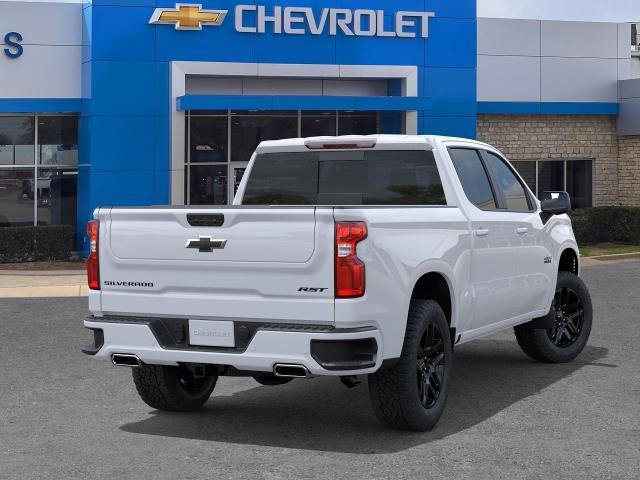 New 2026 Chevrolet Silverado 1500 RST AWD/4WD image 29