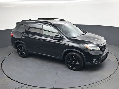 Used 2021 Honda Passport Elite image 28