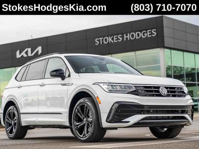 Used 2024 Volkswagen Tiguan SE R-Line