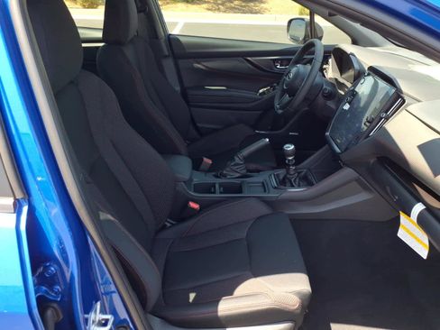 New 2026 Subaru WRX Premium AWD/4WD image 17