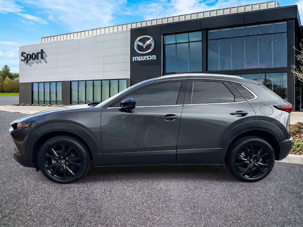 Certified 2023 MAZDA CX-30 2.5 Turbo w/ Premium Package AWD/4WD image 7