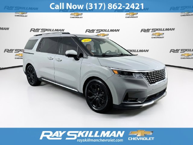 Used 2022 Kia Carnival SX FWD image 1