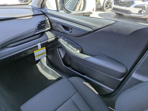 New 2025 Subaru Legacy Premium image 17