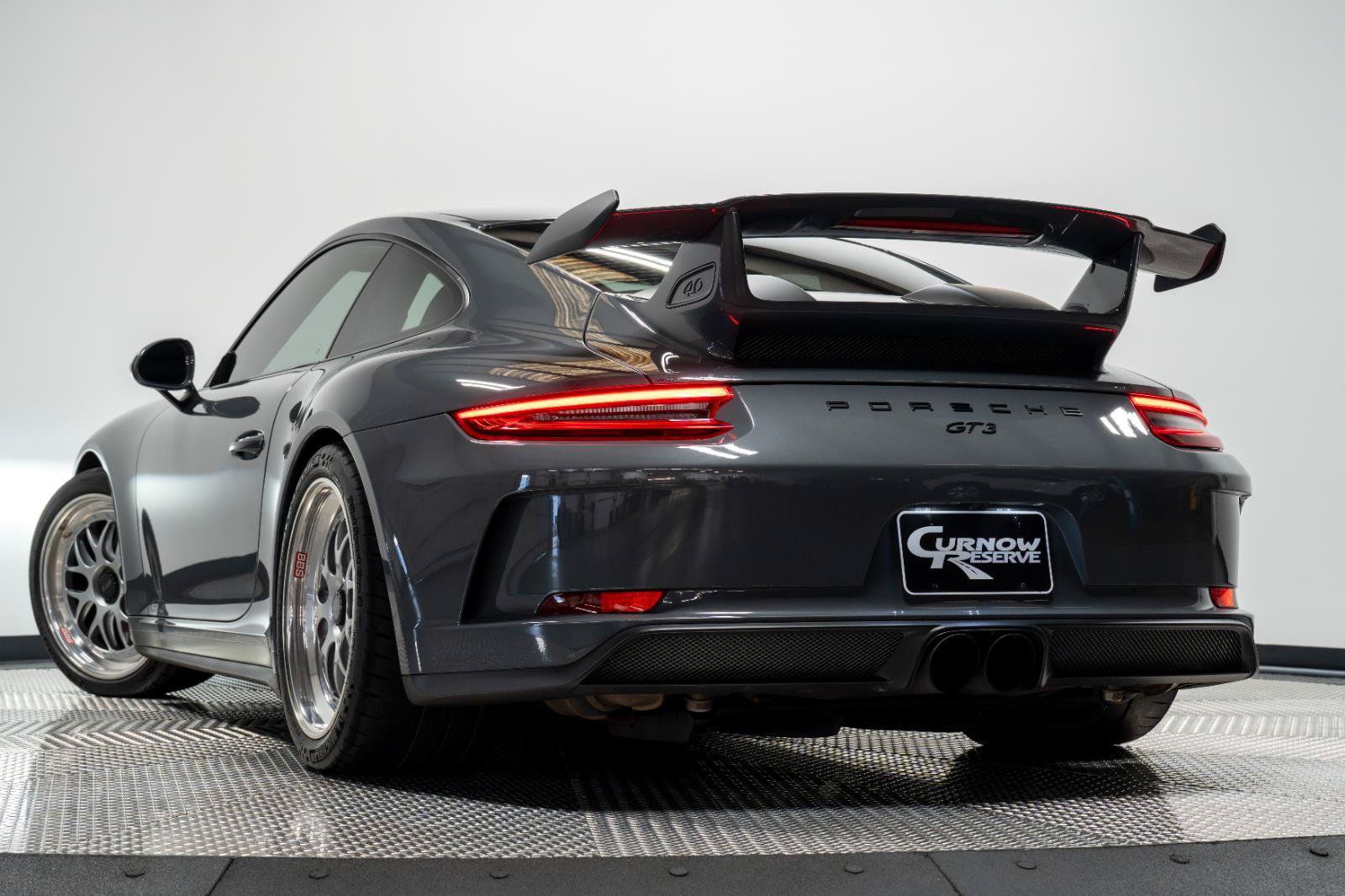 Used 2018 Porsche 911 GT3 RWD image 29