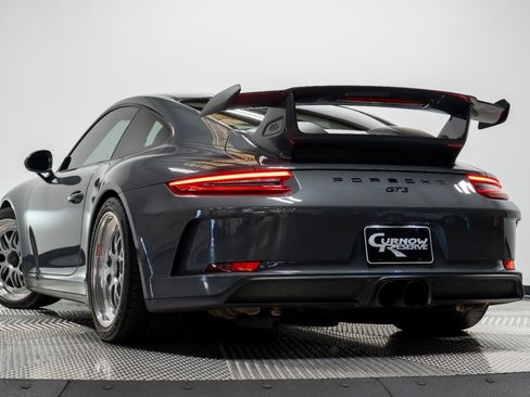 Used 2018 Porsche 911 GT3 RWD image 29