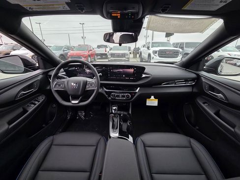 New 2026 Buick Envista Sport Touring image 26