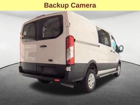 Used 2025 Ford Transit 250 Low Roof w/ Exterior Upgrade Package RWD image 5