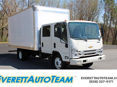 New 2024 Chevrolet Low Cab Forward