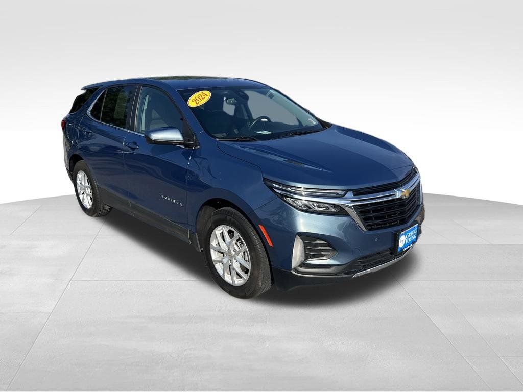 Used 2024 Chevrolet Equinox LT AWD/4WD image 9
