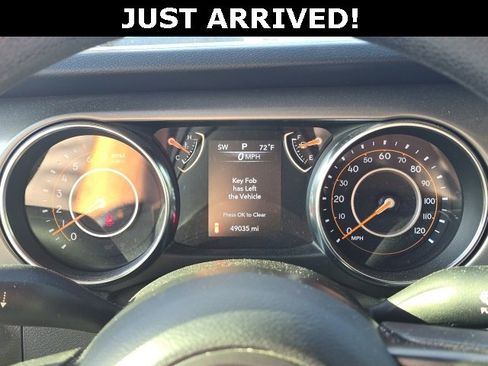 Used 2023 Jeep Wrangler Sport image 20