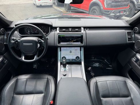 Used 2018 Land Rover Range Rover Sport SE AWD/4WD image 22