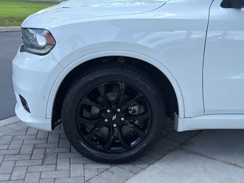 Used 2019 Dodge Durango R/T w/ Trailer Tow Group IV AWD/4WD image 12