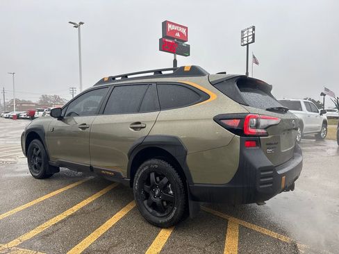 Used 2024 Subaru Outback Wilderness image 3