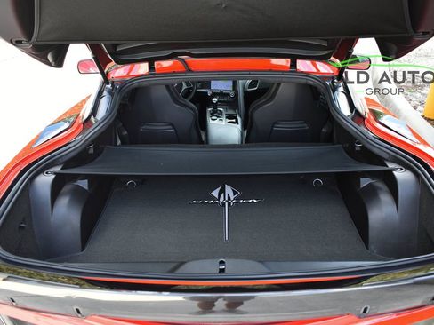 Used 2015 Chevrolet Corvette Z06 w/ 3LZ Preferred Equipment Group RWD image 47