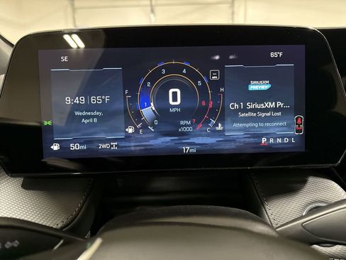 New 2026 Chevrolet Equinox LT w/ Safety and Technology Package AWD/4WD image 12