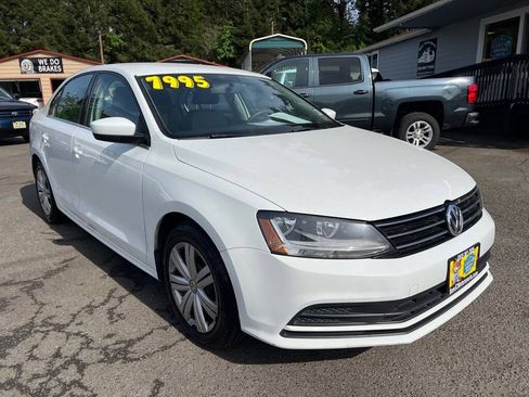 Used 2017 Volkswagen Jetta S FWD image 12