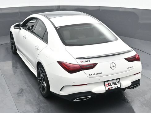 Used 2025 Mercedes-Benz CLA 250 4MATIC image 45