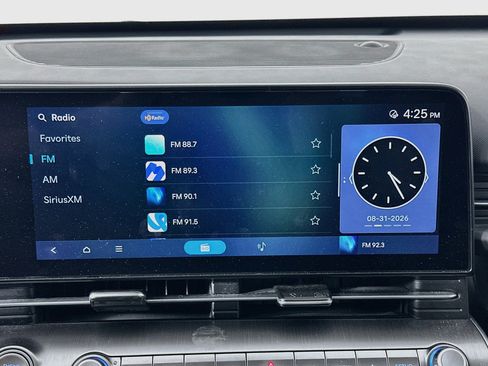Used 2025 Hyundai Kona SEL FWD image 21