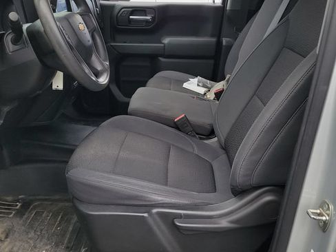 Used 2020 Chevrolet Silverado 1500 W/T w/ WT Value Package AWD/4WD image 9