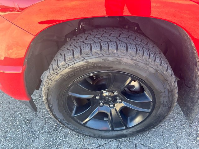 Used 2022 RAM 1500 Big Horn AWD/4WD image 16