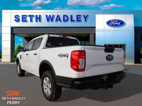 New 2025 Ford Ranger XL w/ Trailer Tow Package image 7