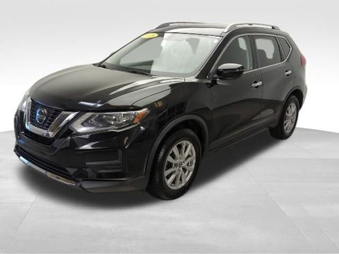 Used 2018 Nissan Rogue SV FWD image 1