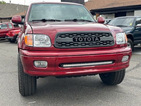 Used 2002 Toyota Tundra Limited image 33
